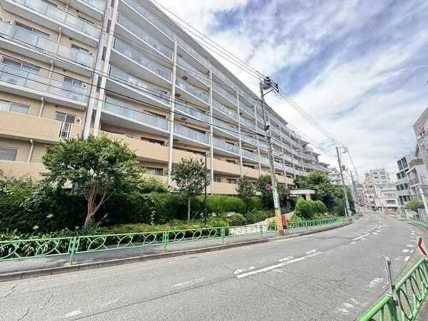 中野坂上パーク・ホームズ