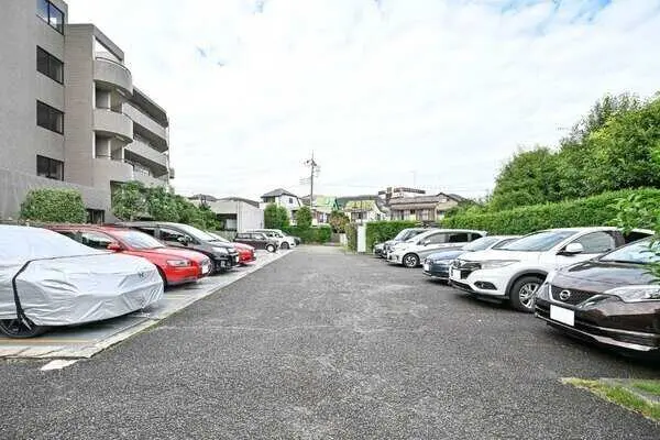 ファミール調布