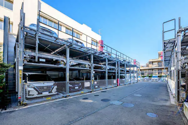 プレイスガーデン喜多見