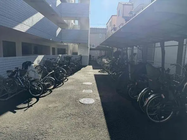 マートルコート調布第2