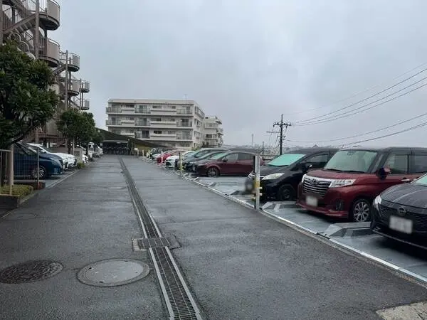 リエス東百合丘