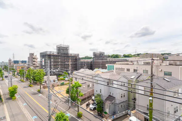宿河原パークハウス1番館