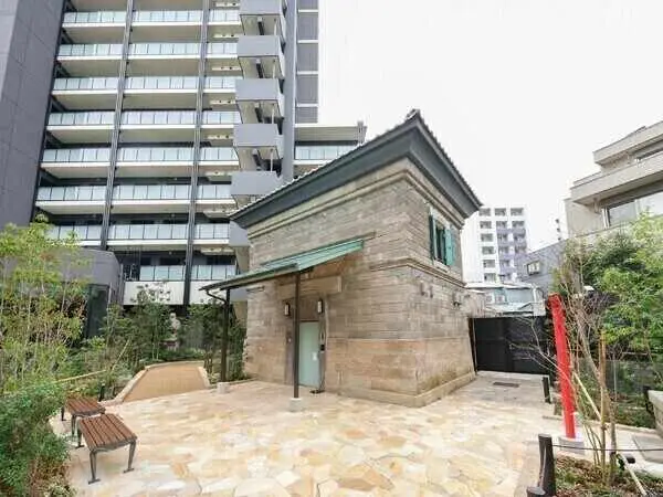 ザ・パークハウス板橋大山大楠ノ杜