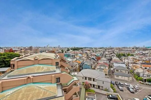 藤和シティホームズ氷川台