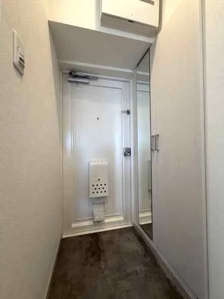 パラスト新板橋