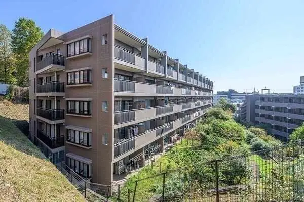 コスモ宮前平ガーデンフォルム