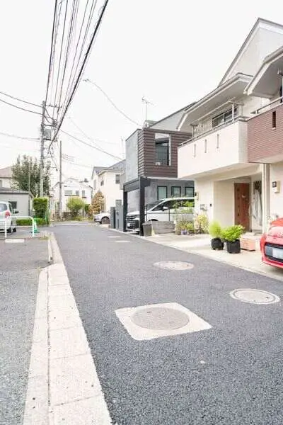 東京都世田谷区弦巻２丁目 一戸建て