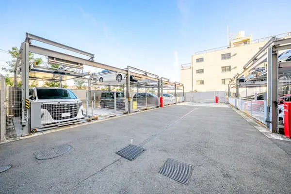 パークハウス宮崎台シンフォニーテラス