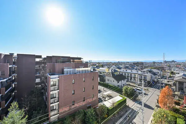 ザ・パークハウス花小金井ガーデン　I街区