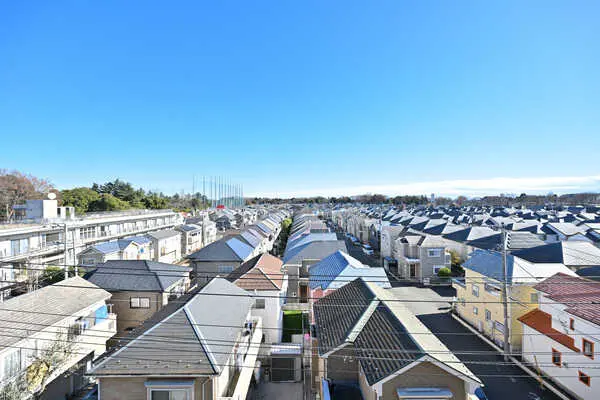 藤和シティホームズ小金井公園