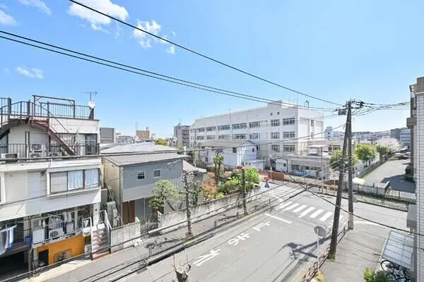 サンハイツ川崎