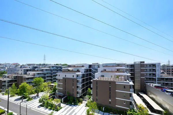ライオンズマンション大倉山第２