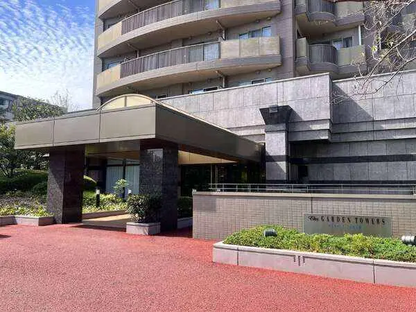 ザ・ガーデンタワーズ　サンセットタワー