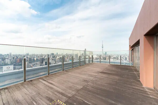 東京アインスリバーサイドタワー