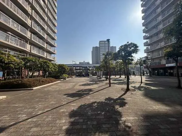 東大島ファミールハイツ　1号館