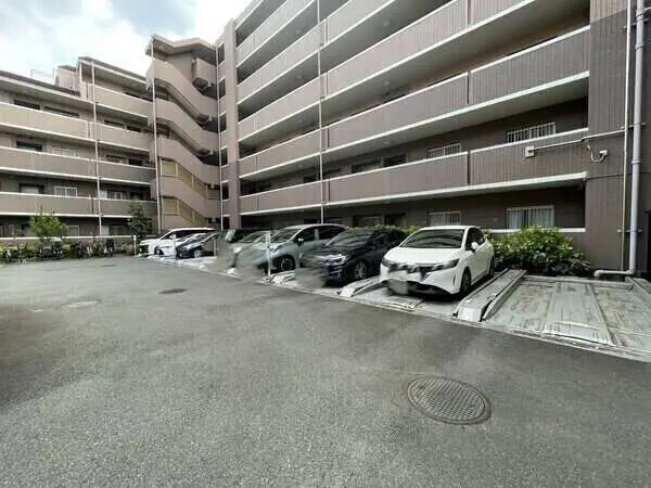 プランヴェール等々力緑地