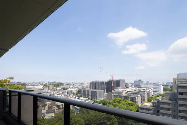 パークハウス多摩川南壱番館