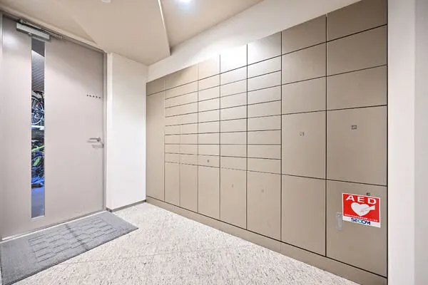 ザ・パークハウス市谷加賀町