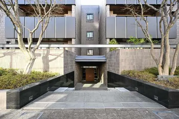 ザ・パークハウス池田山