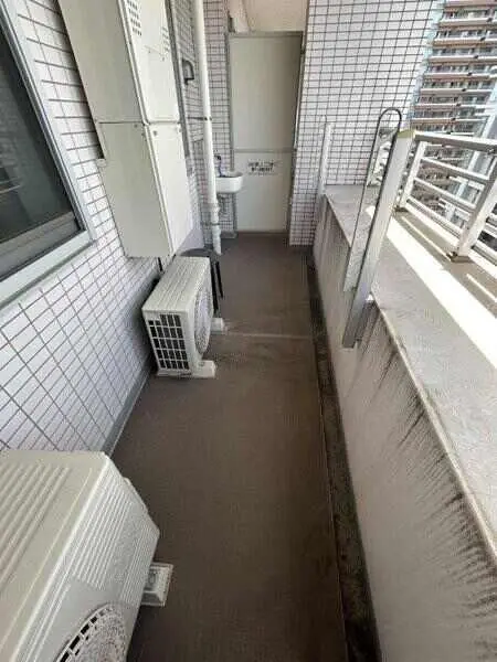 パークホームズ武蔵小山
