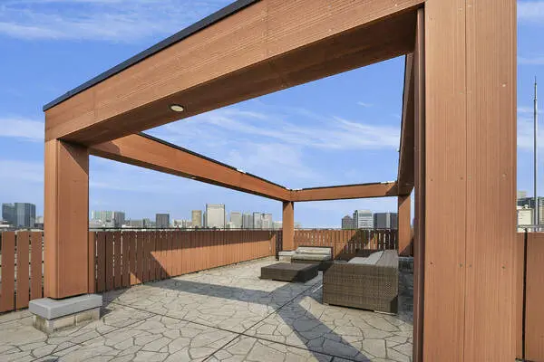 ザ・パークハウスアーバンス東五反田