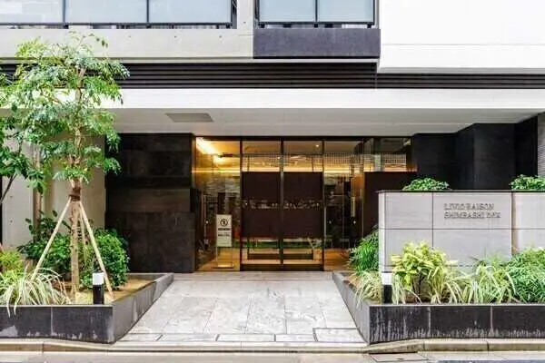 リビオレゾン新橋nex