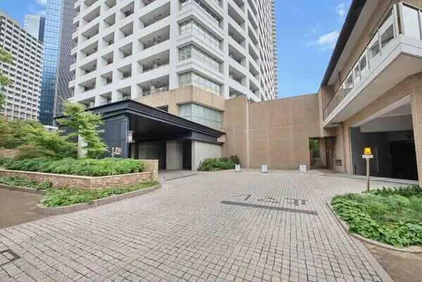 ザ・パークハウス西新宿タワー60