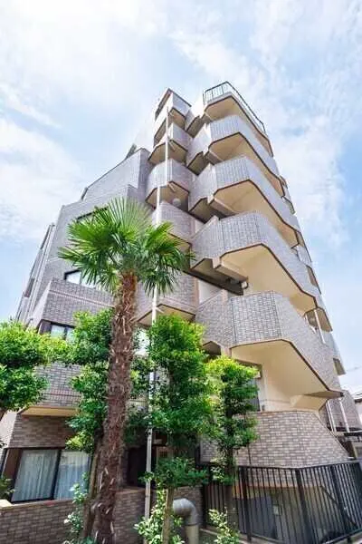 ユニオンパレス梅島