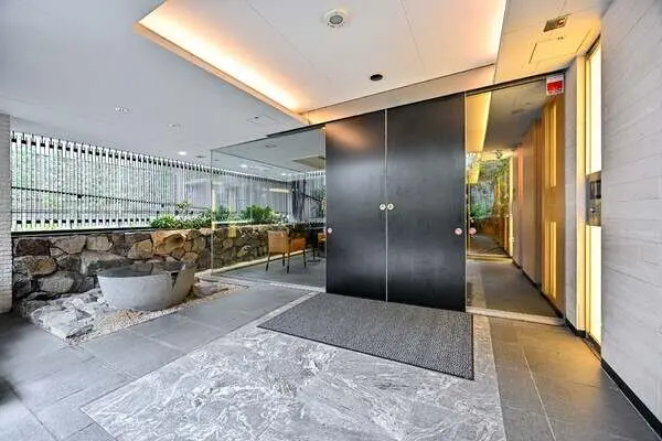 ザ・パークハウス白金