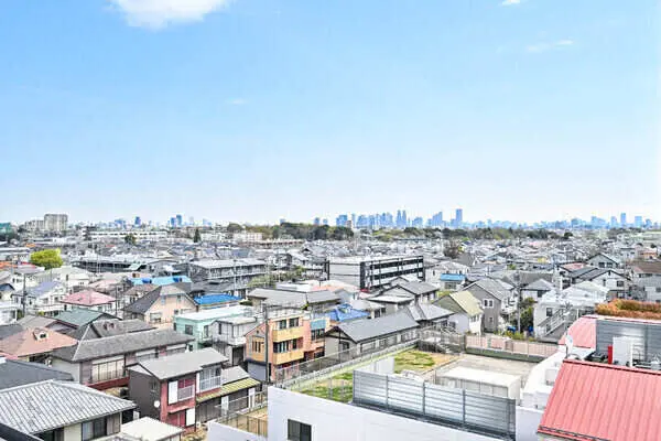 クレストフォルム高井戸南