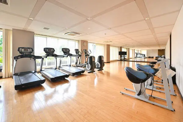 パークシティ浜田山Ａ棟