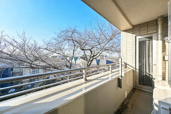 ライオンズ浜田山セントマークス