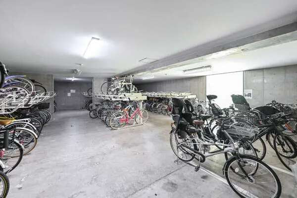 ファミールグラン高井戸デュープレックス