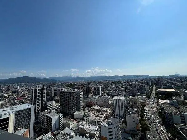 ブリリアタワー西新