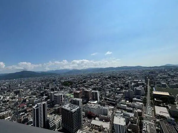 ブリリアタワー西新