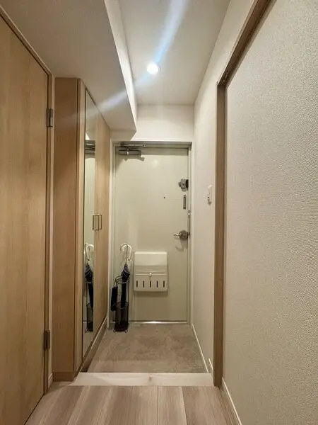 オリンピックマンション中村橋