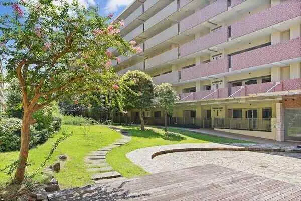 ジェイパーク横浜矢向フローラガーデン