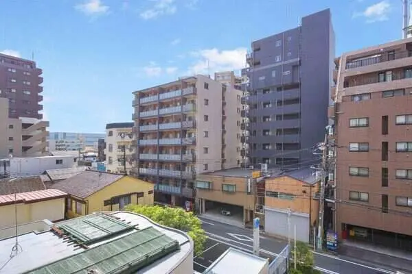 ザ・パークハウス川崎