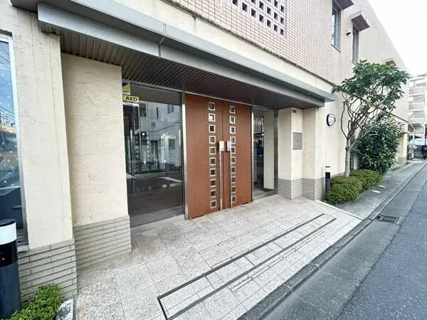 パークハウス武蔵新城ソレイユテラス