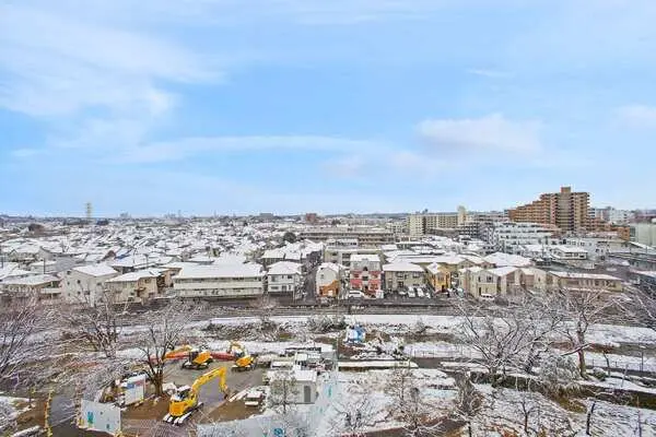 パークハウス ザ ガーデン