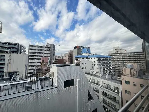 大森ナショナルコート