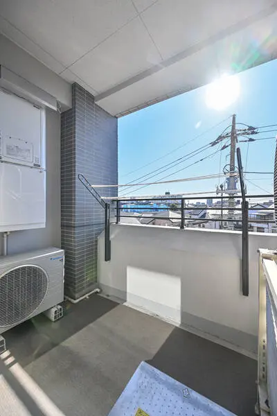 ディアナコート大森山王