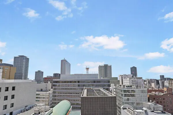 プラウドタワー名古屋伏見