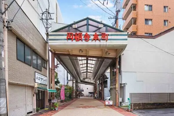 オープンレジデンシア名古屋駅THECOURT