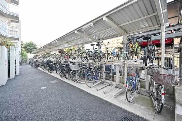 ヴィラーヌ川口ブライトヴィスタ