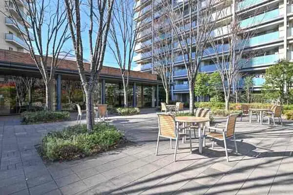 ザ・ガーデンズ東京王子