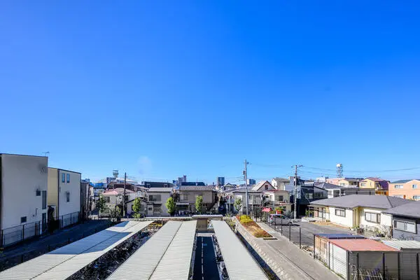 ザ・パークハウスオイコス赤羽志茂　サードスクエア