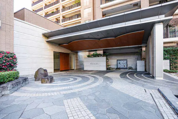 広尾ガーデンフォレスト椿レジデンスG棟