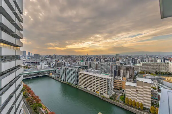 ザ・パークハウス中之島タワー