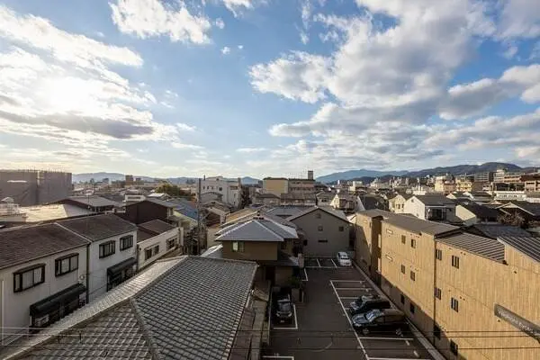 藤和シティホームズ一条戻橋